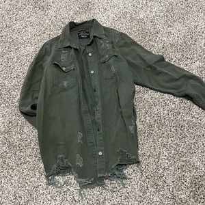 American Bazi Jacket
